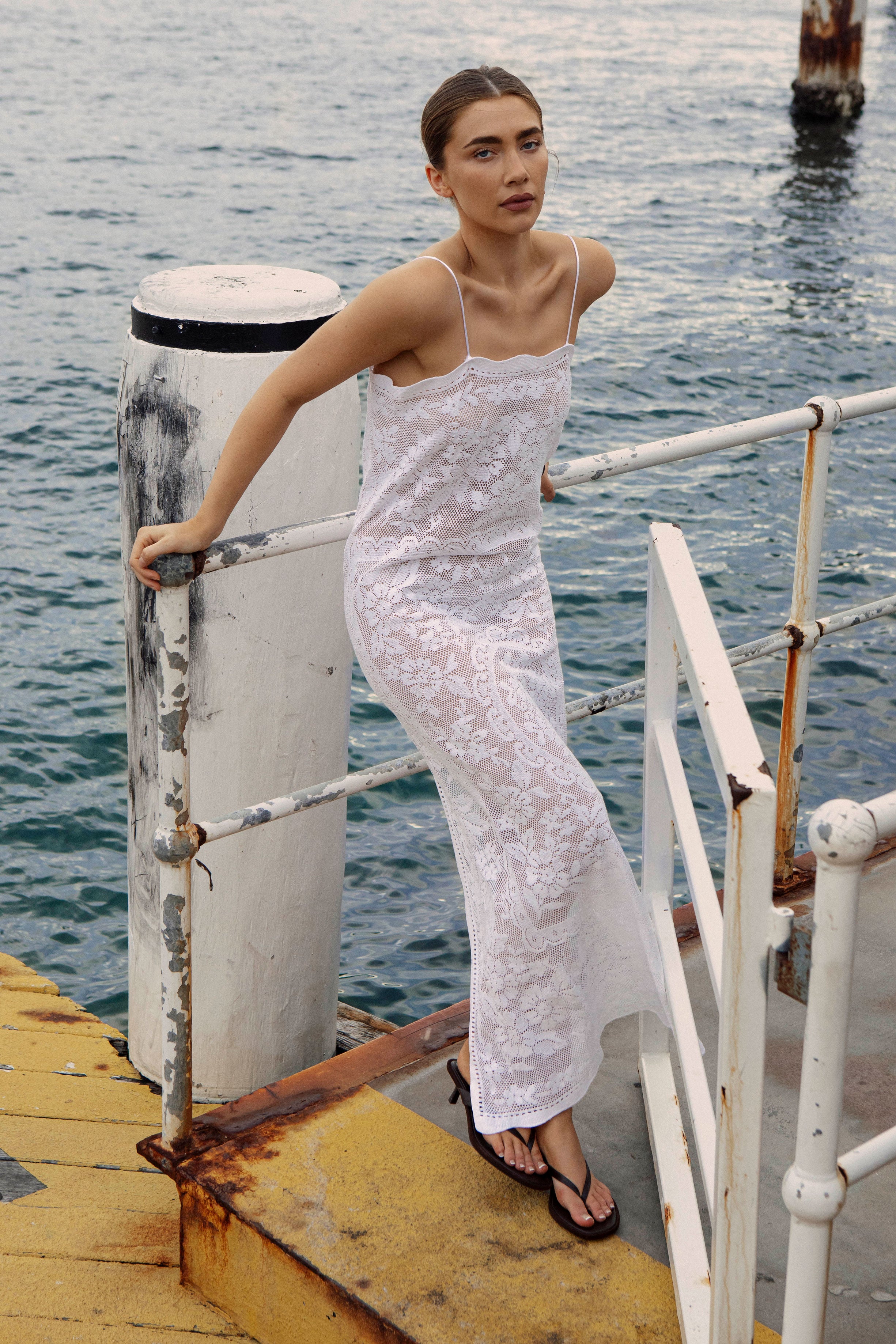The Palma Maxi Dress