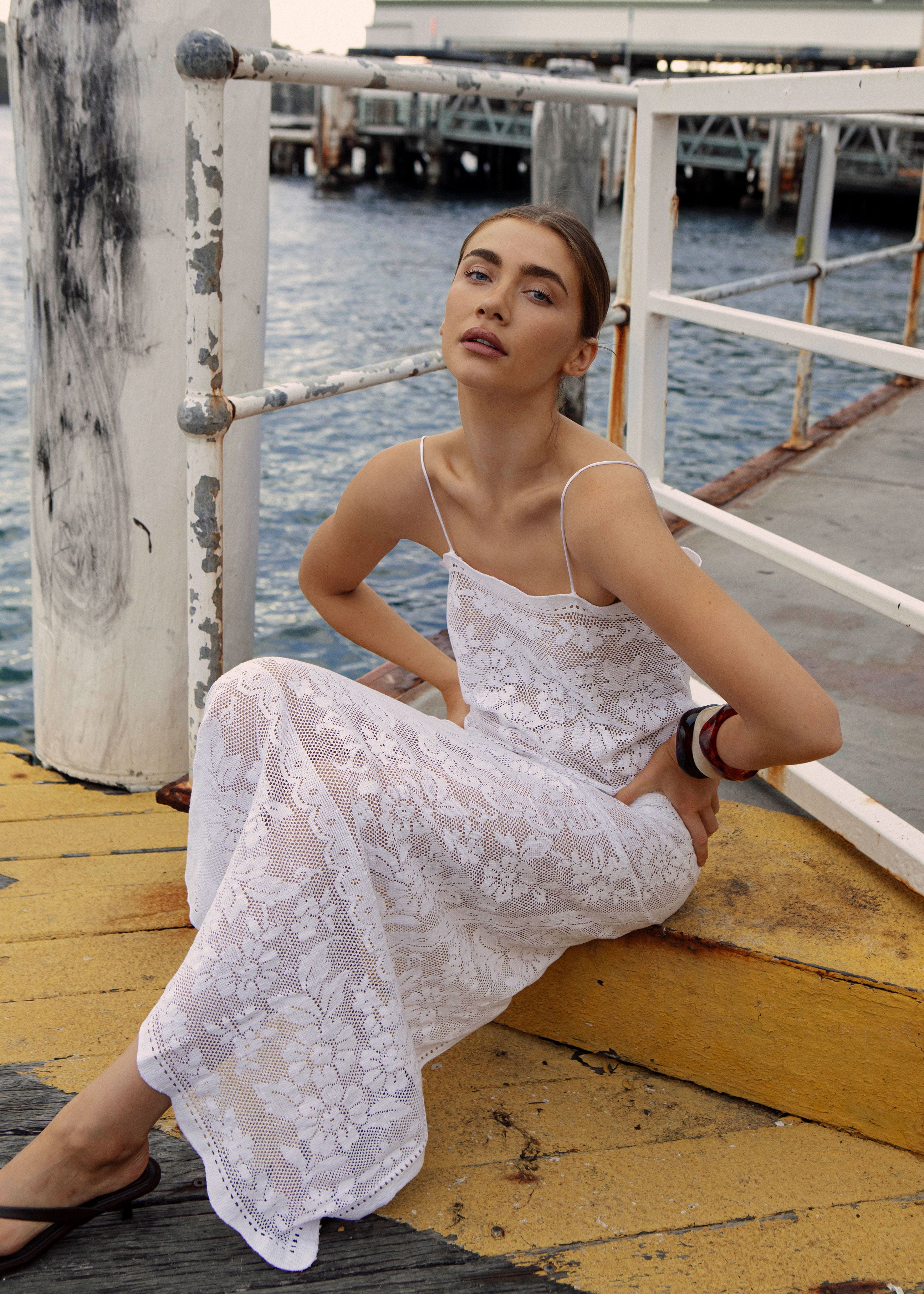 The Palma Maxi Dress
