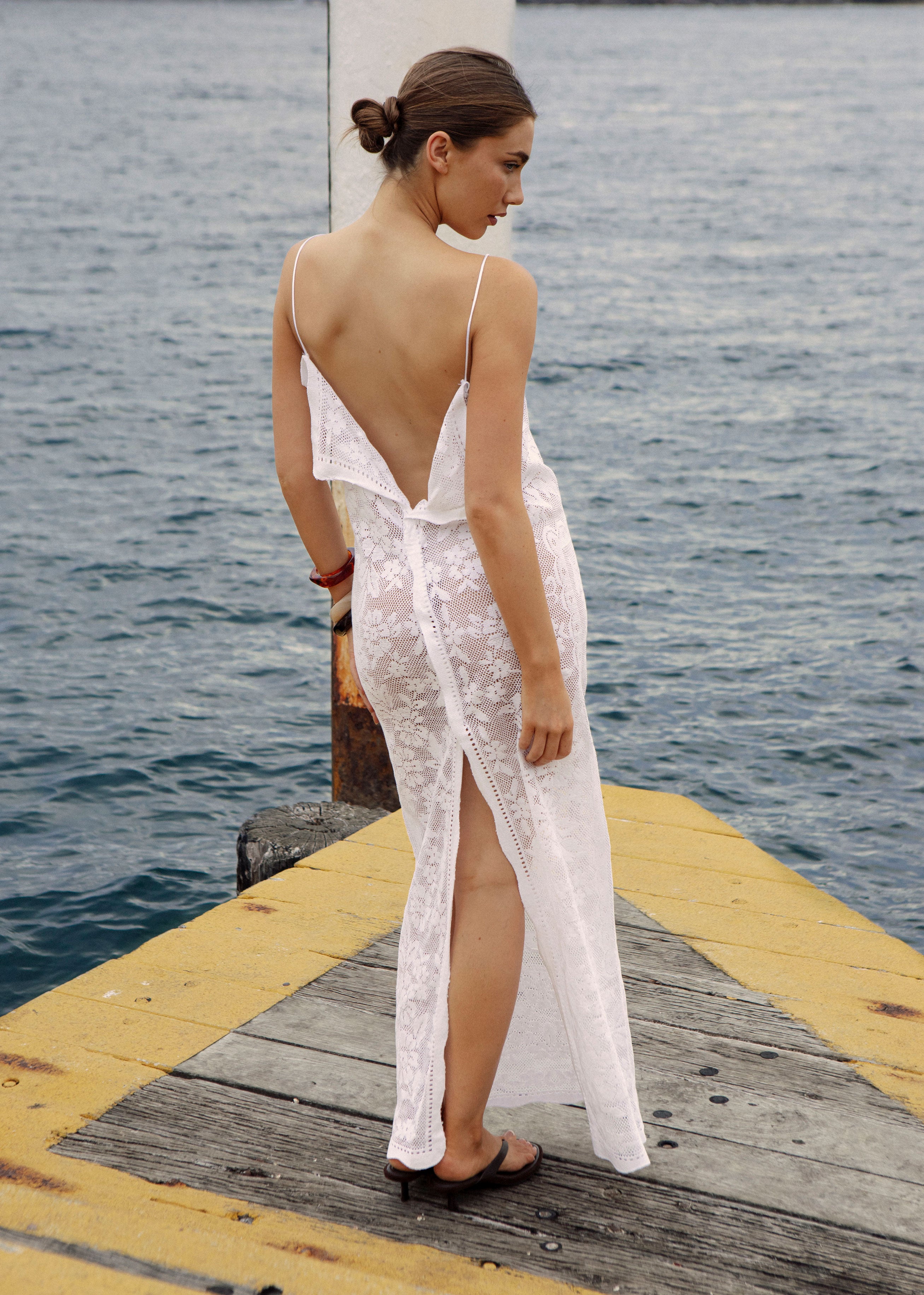 The Palma Maxi Dress