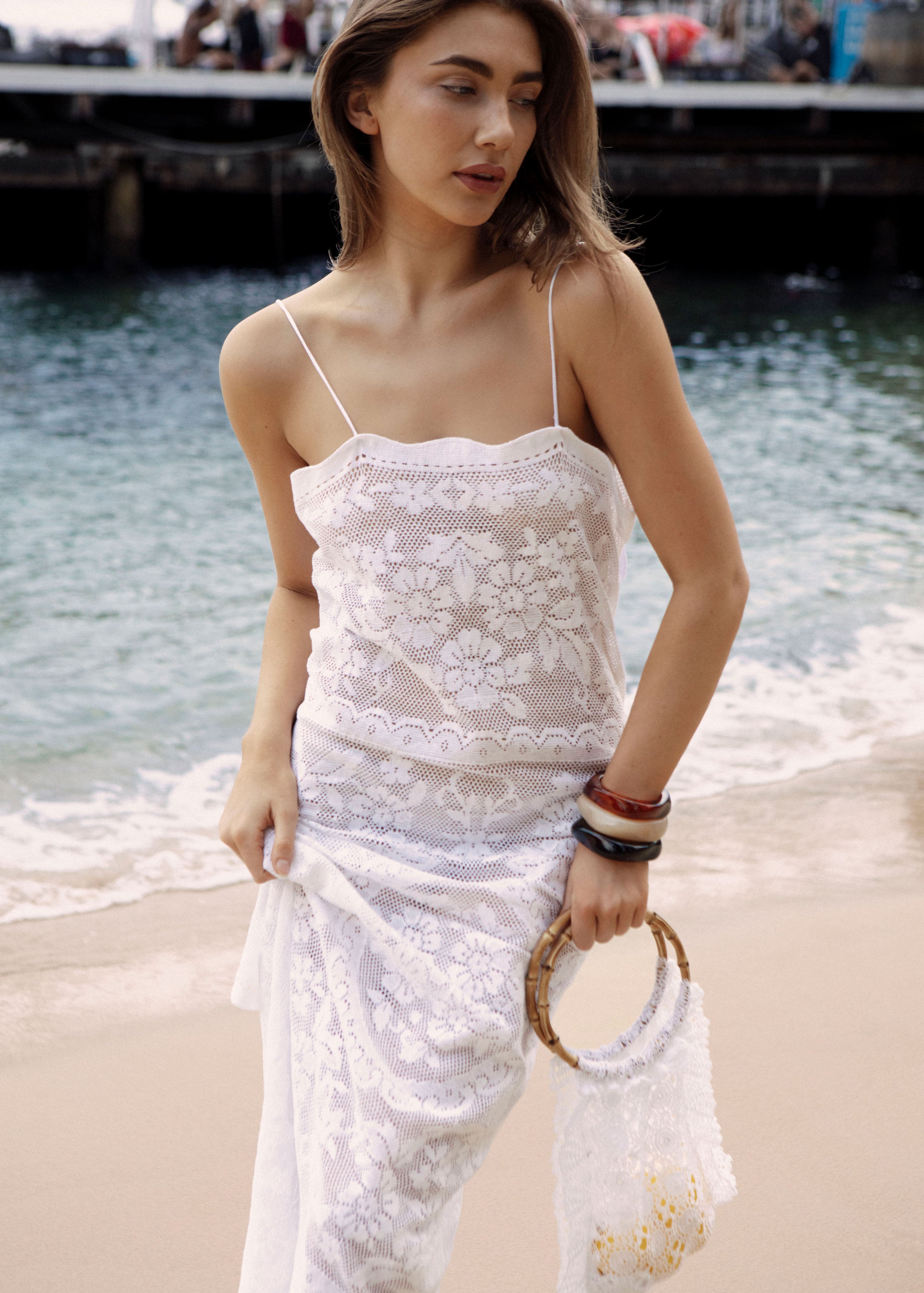 The Palma Maxi Dress