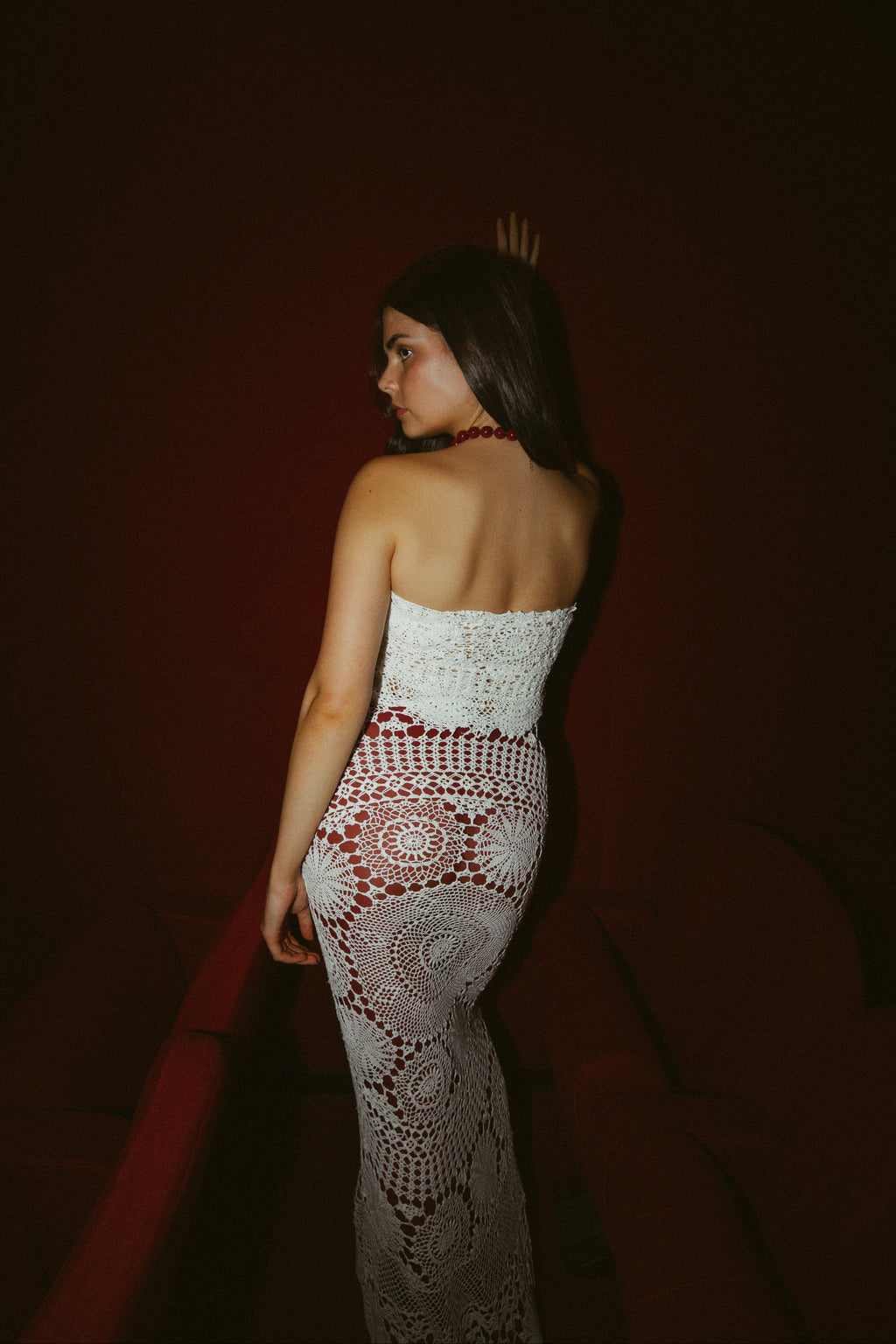 The Siren Maxi Dress