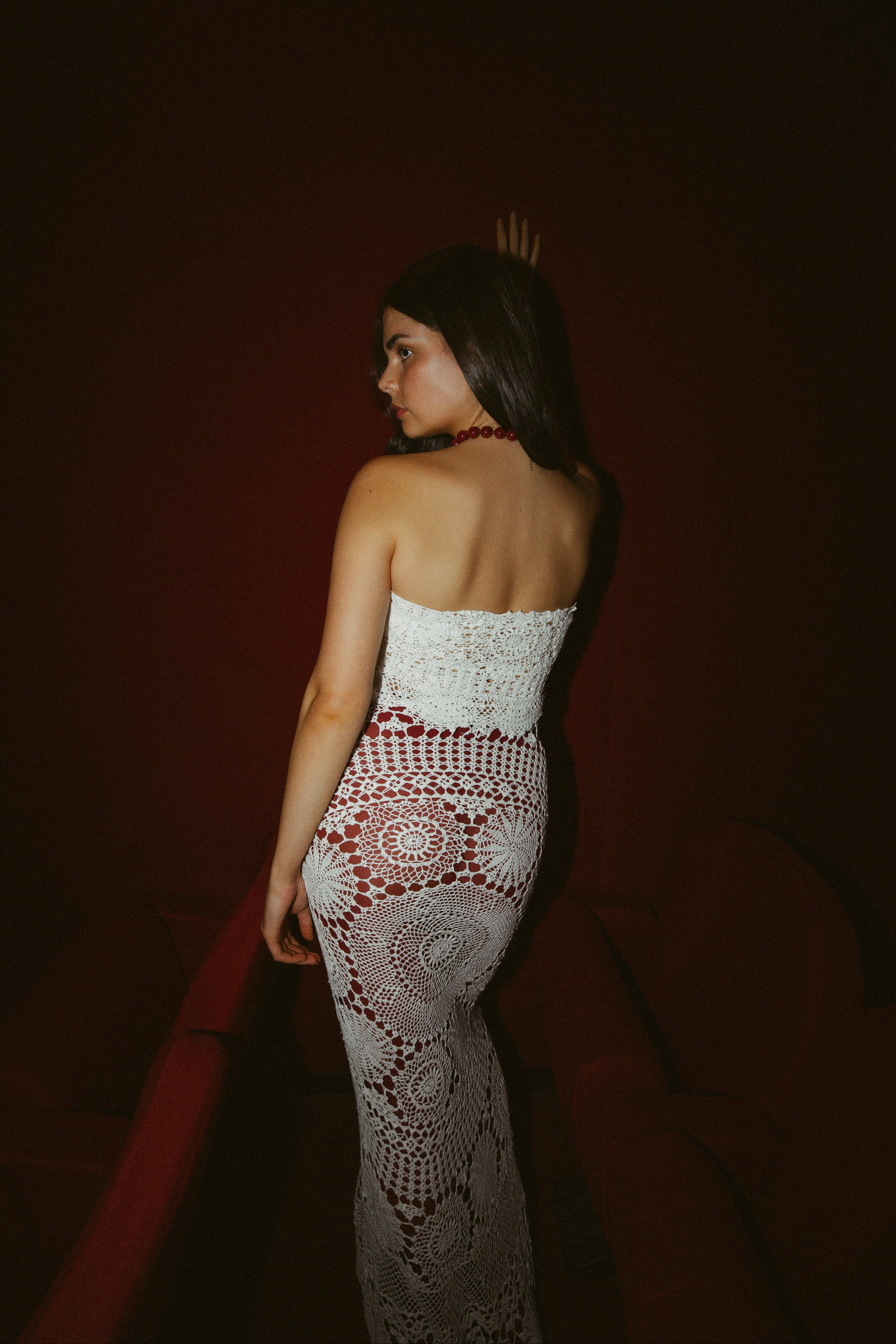 The Siren Maxi Dress