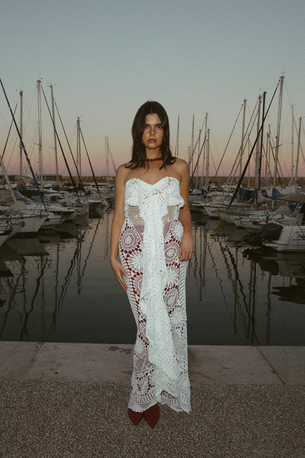 The Siren Maxi Dress