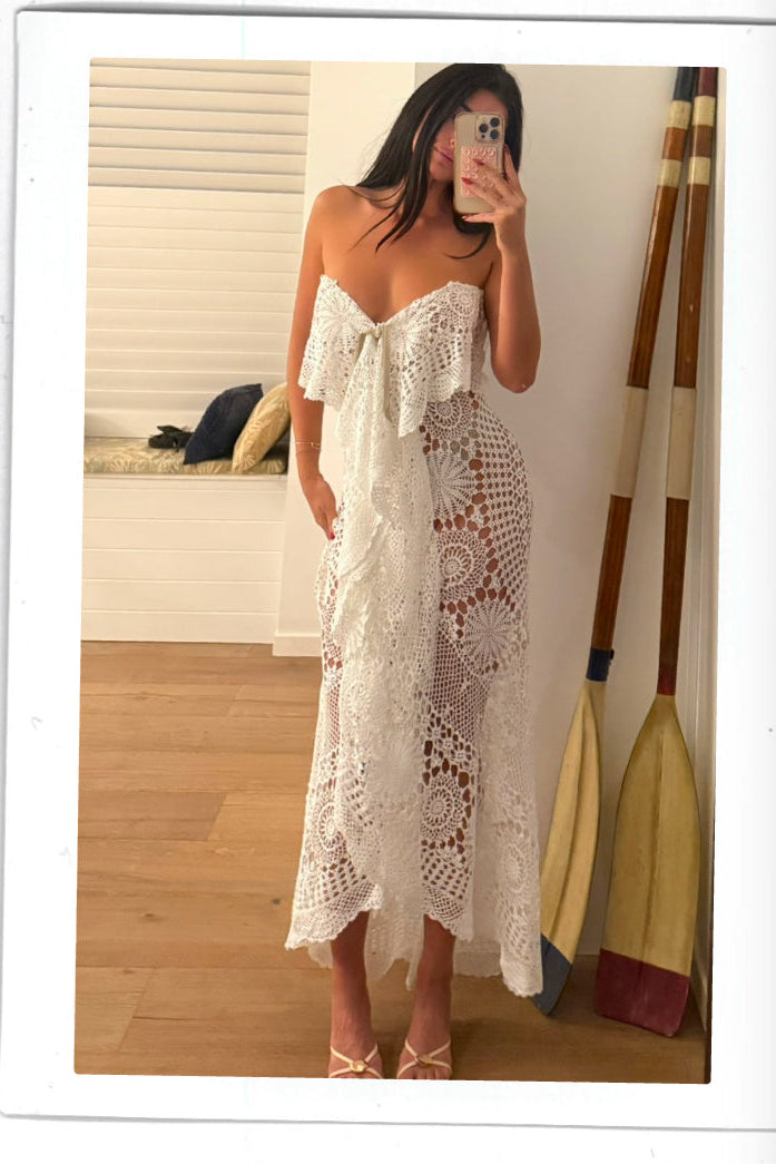 The Siren Maxi Dress