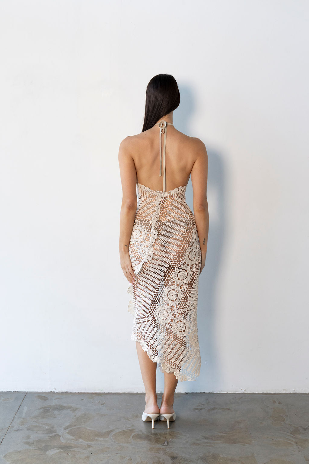 The Serafina Dress