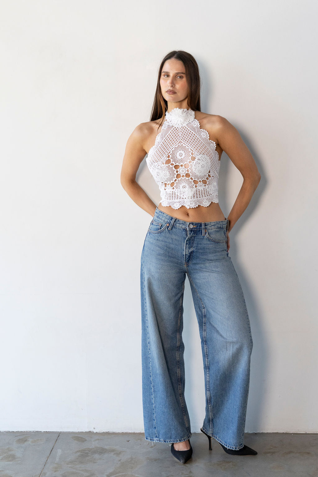 The Romy Top