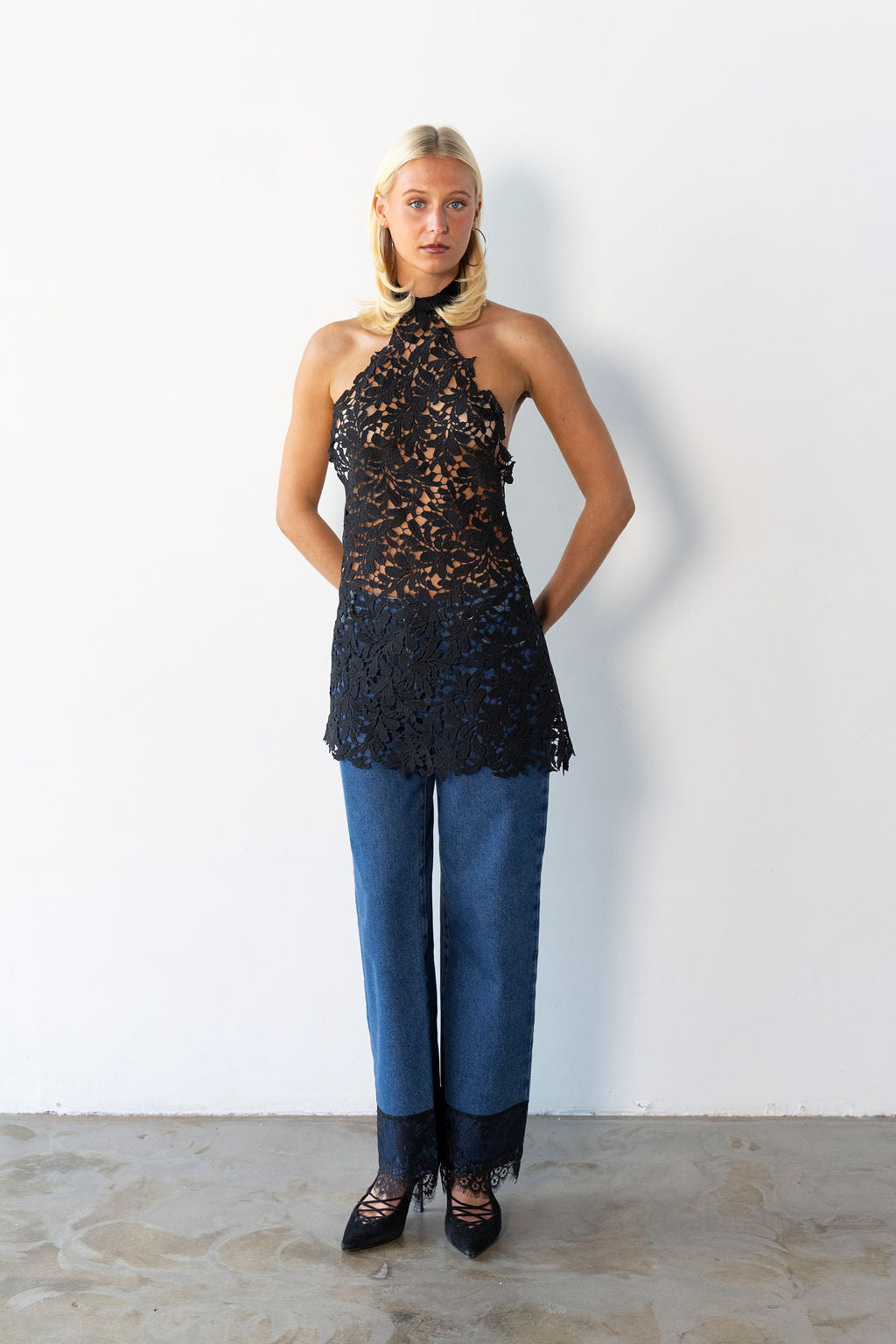 The Noah Mini Dress