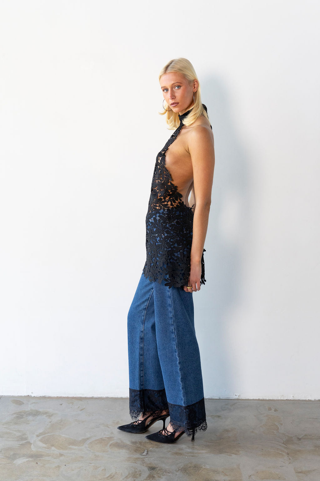 The Noah Mini Dress