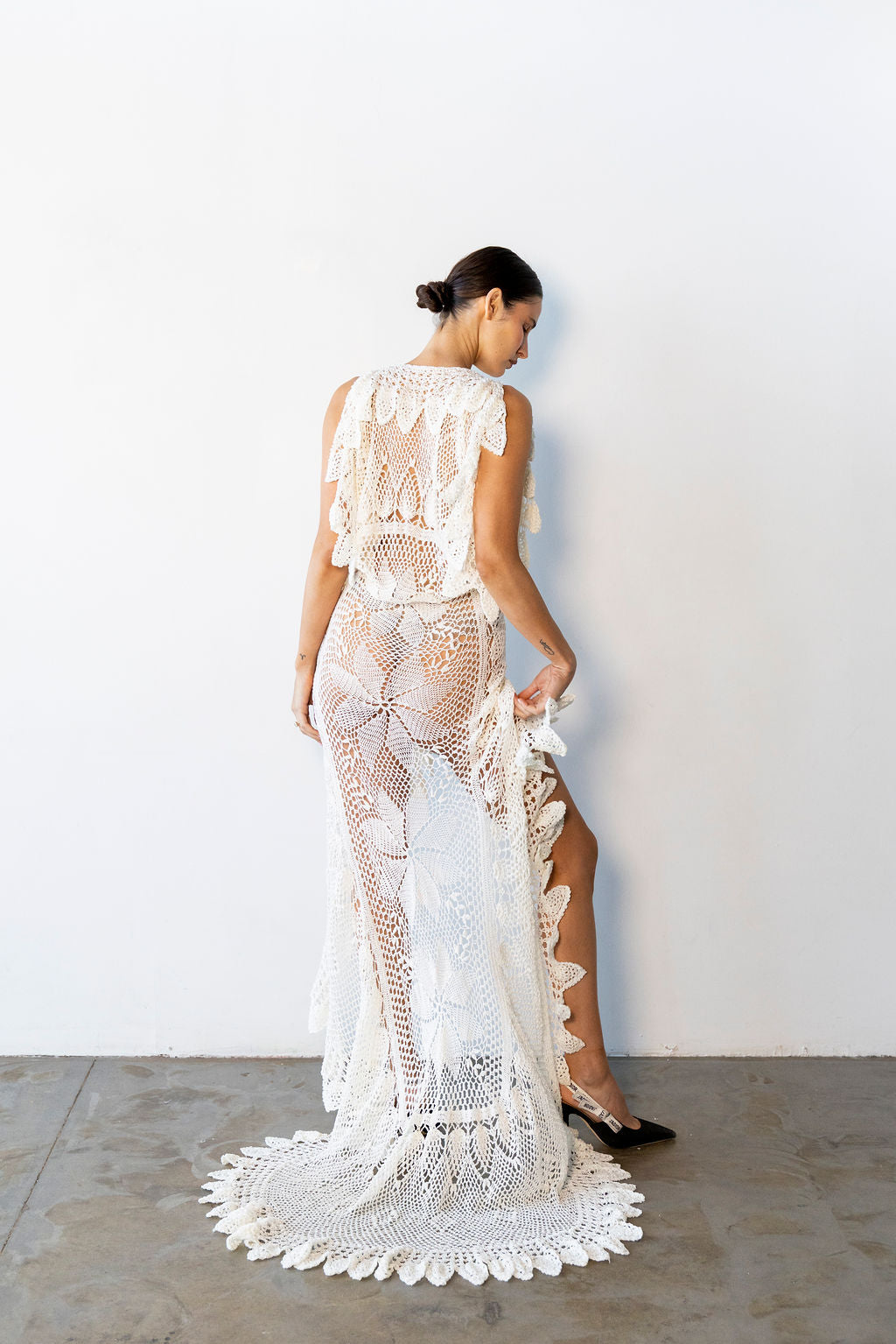 The Bella Gown