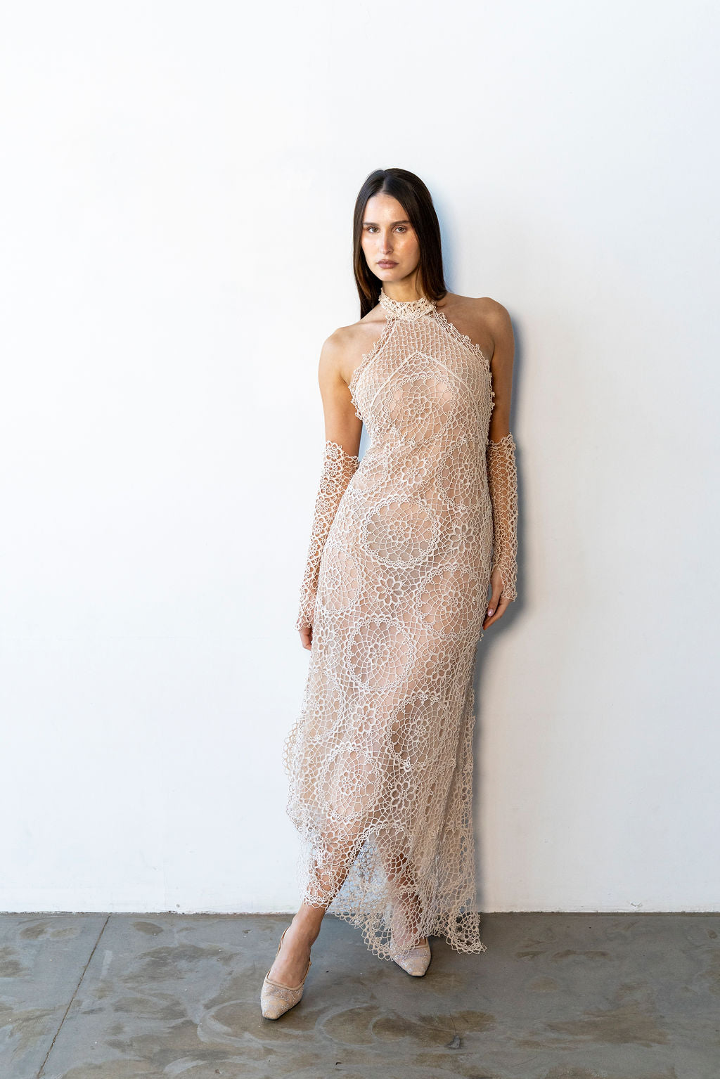 The Valentina Dress