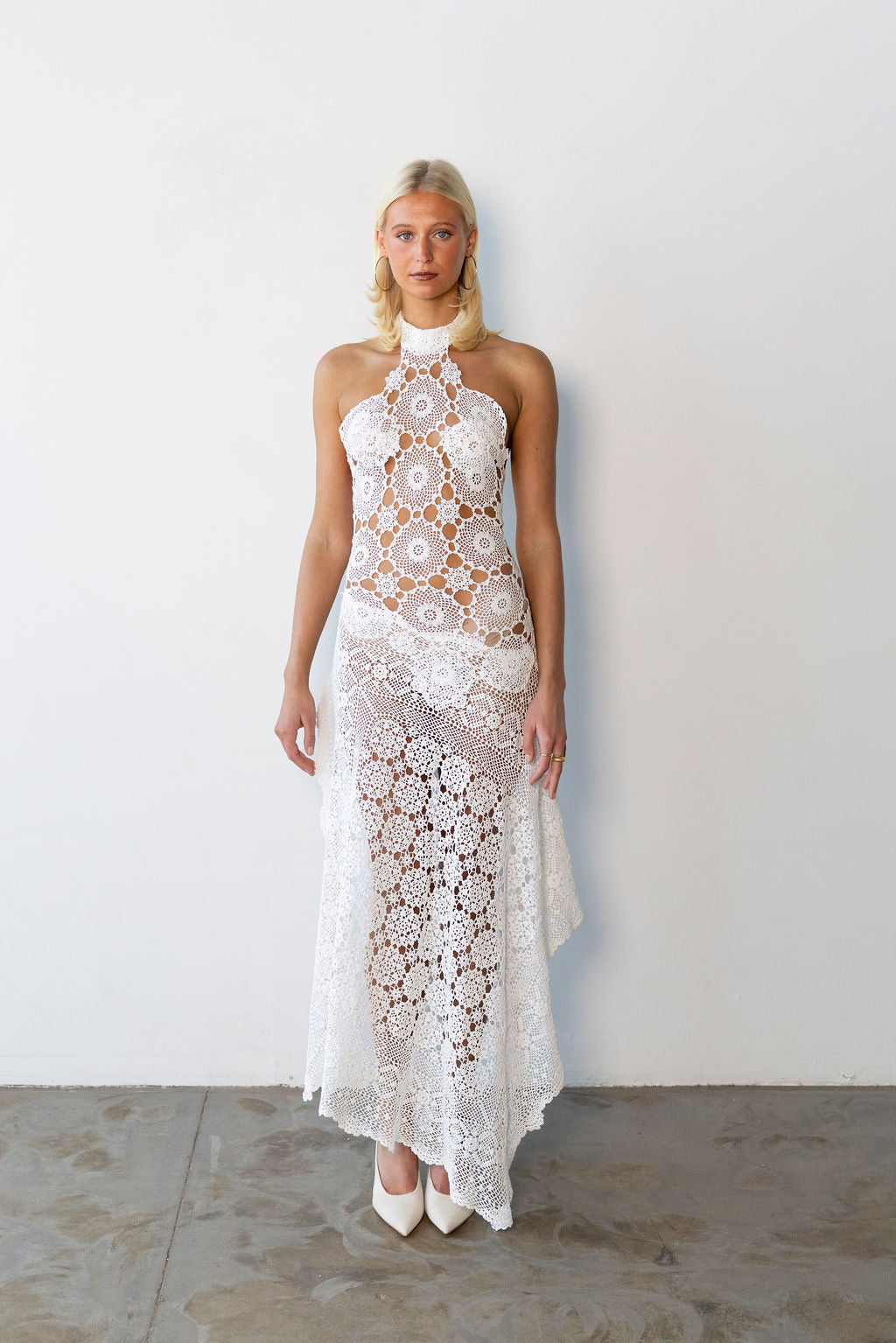 The Ava Maxi Dress