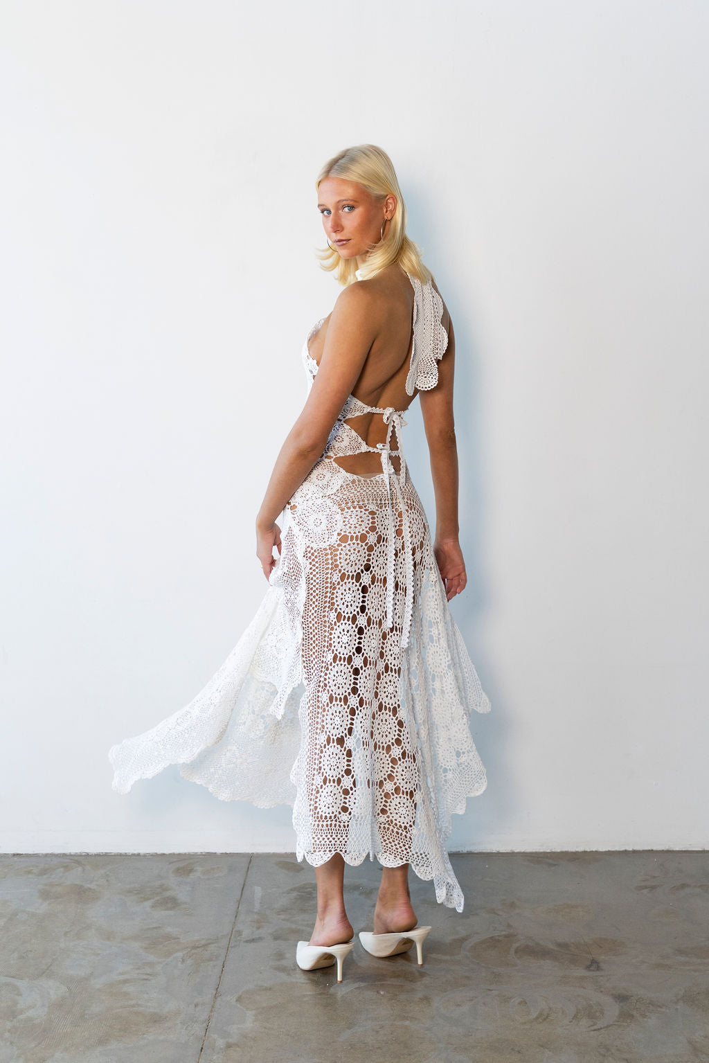 The Ava Maxi Dress