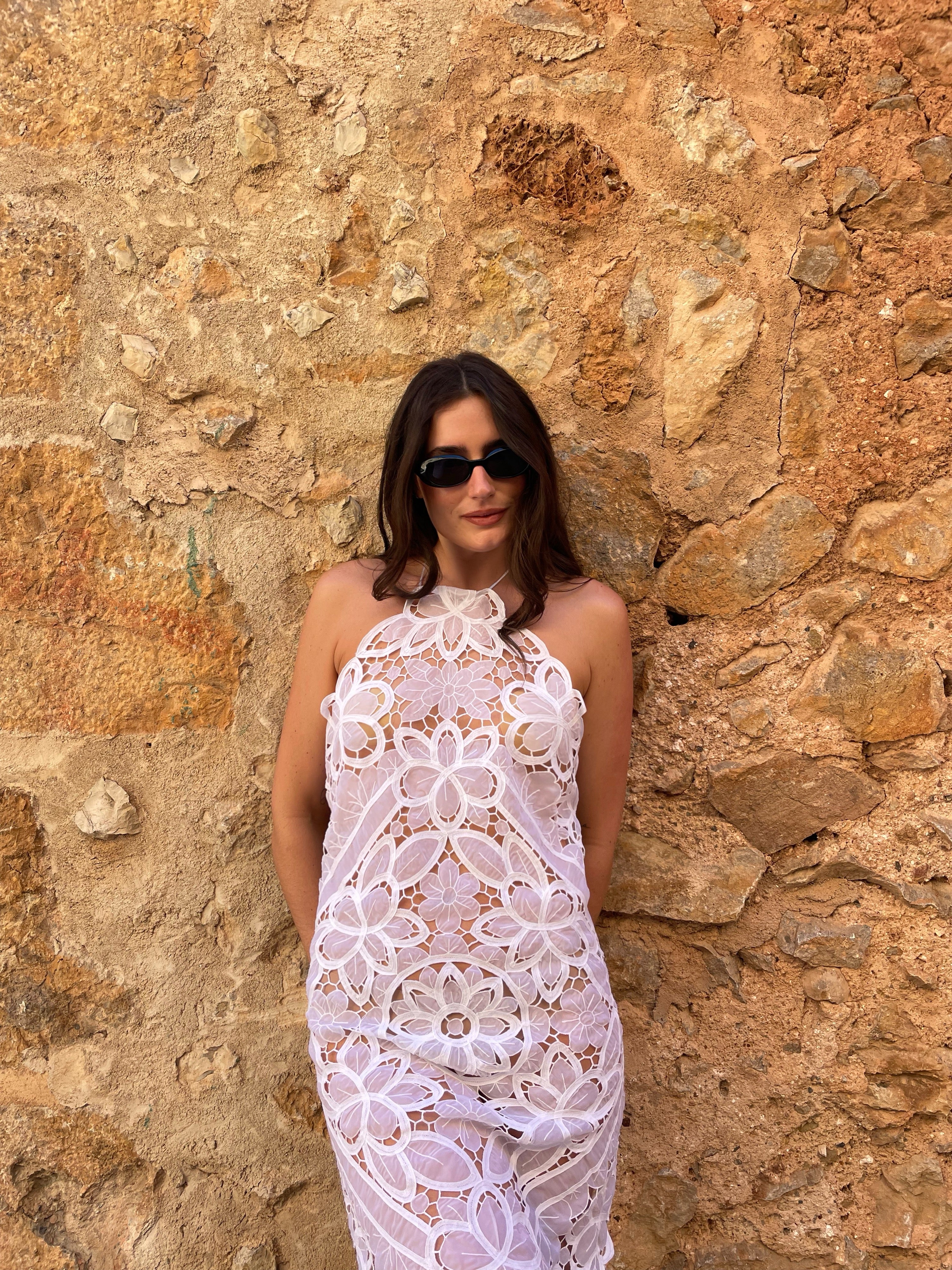 The Arabella Dress