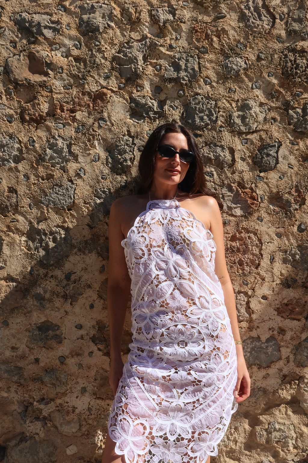 The Arabella Dress