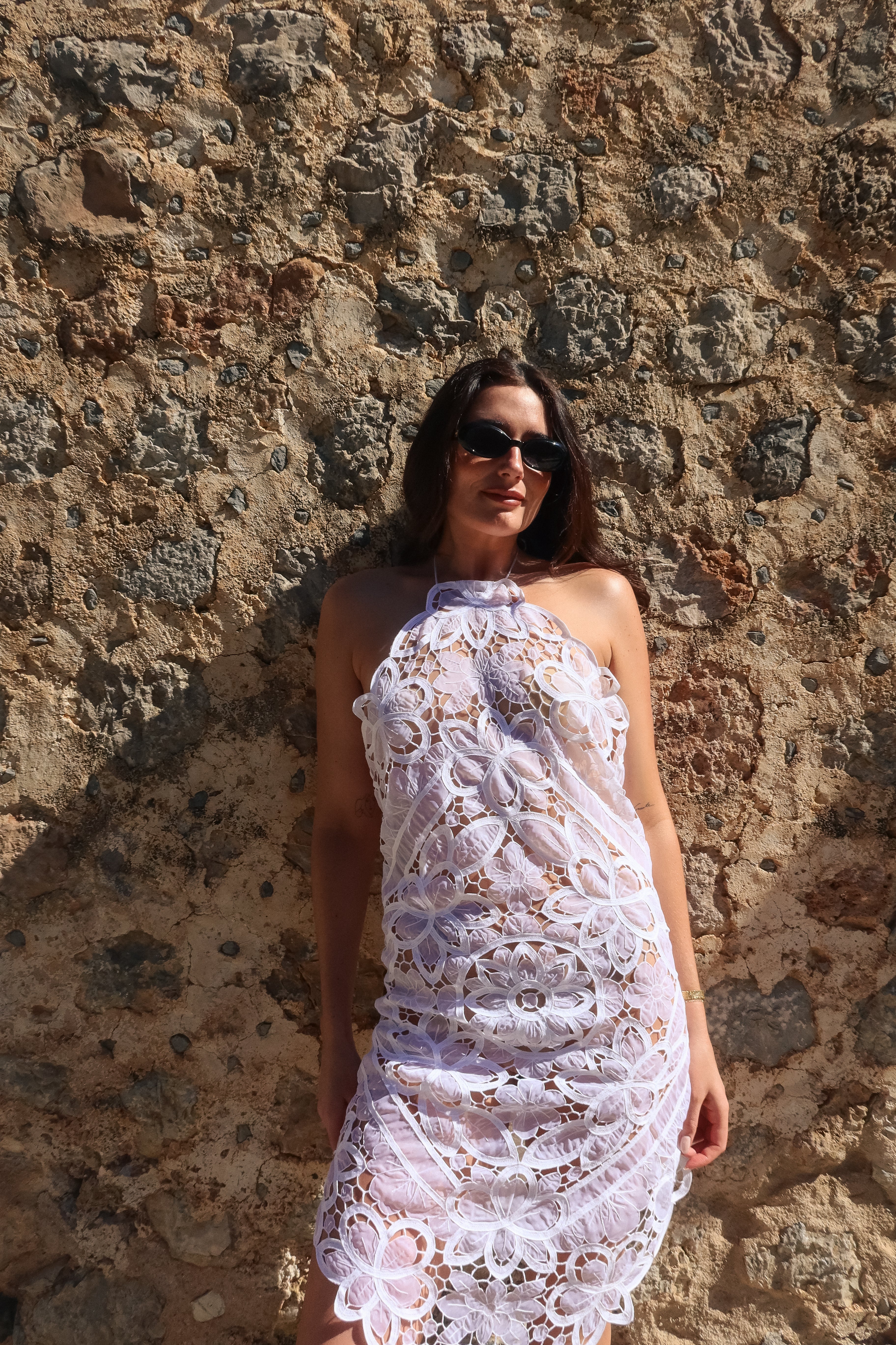 The Arabella Dress