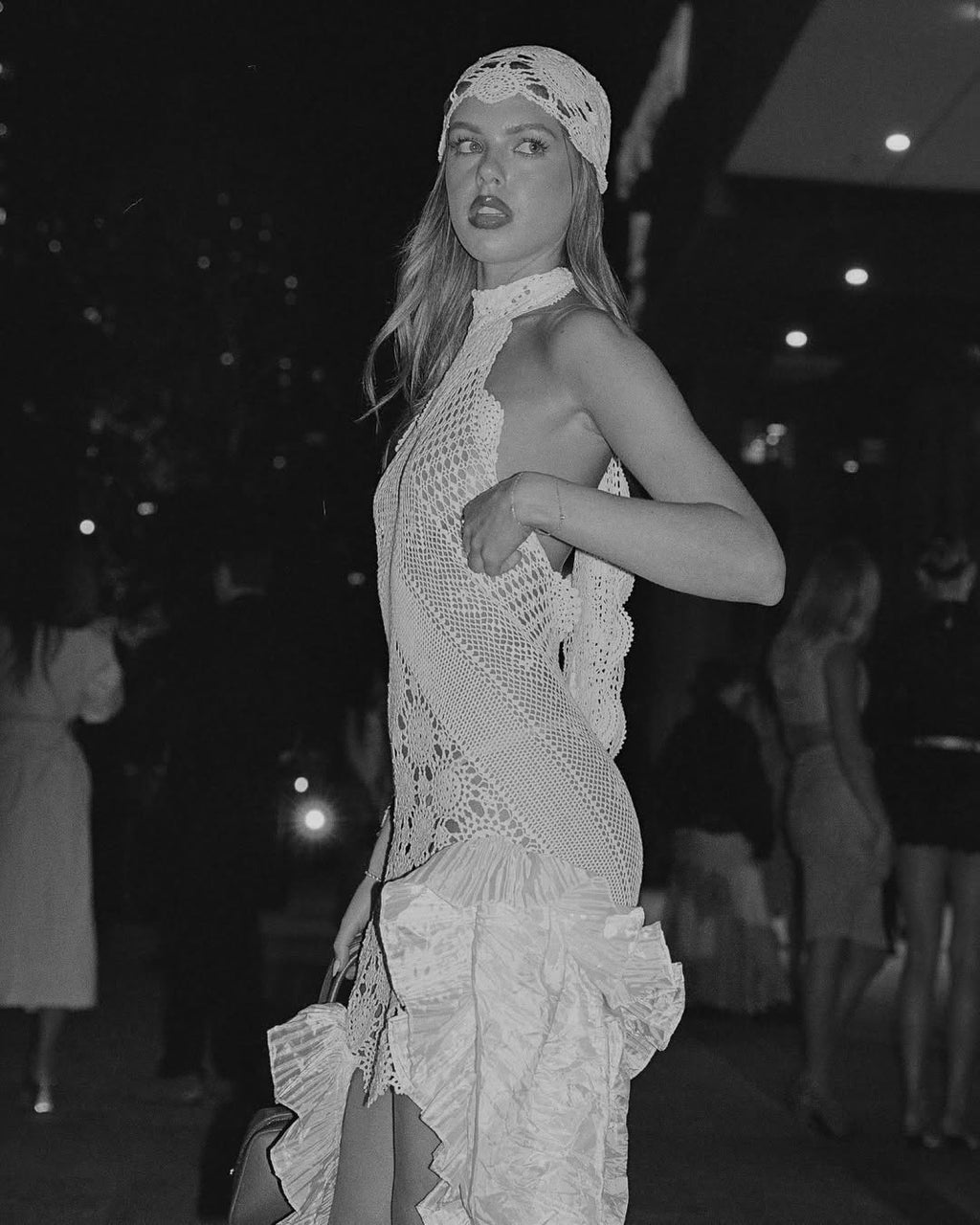 The Serena Dress