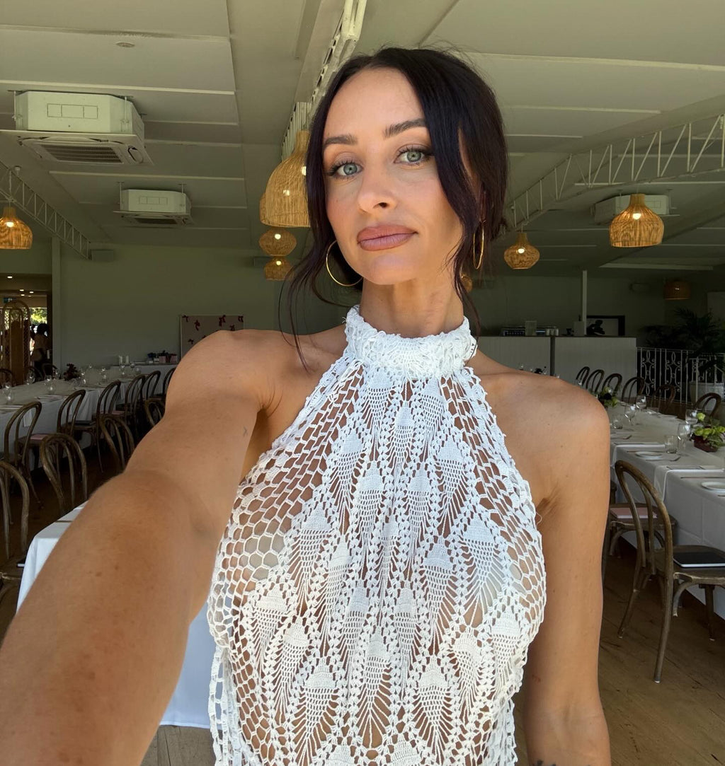 The Paloma Dress