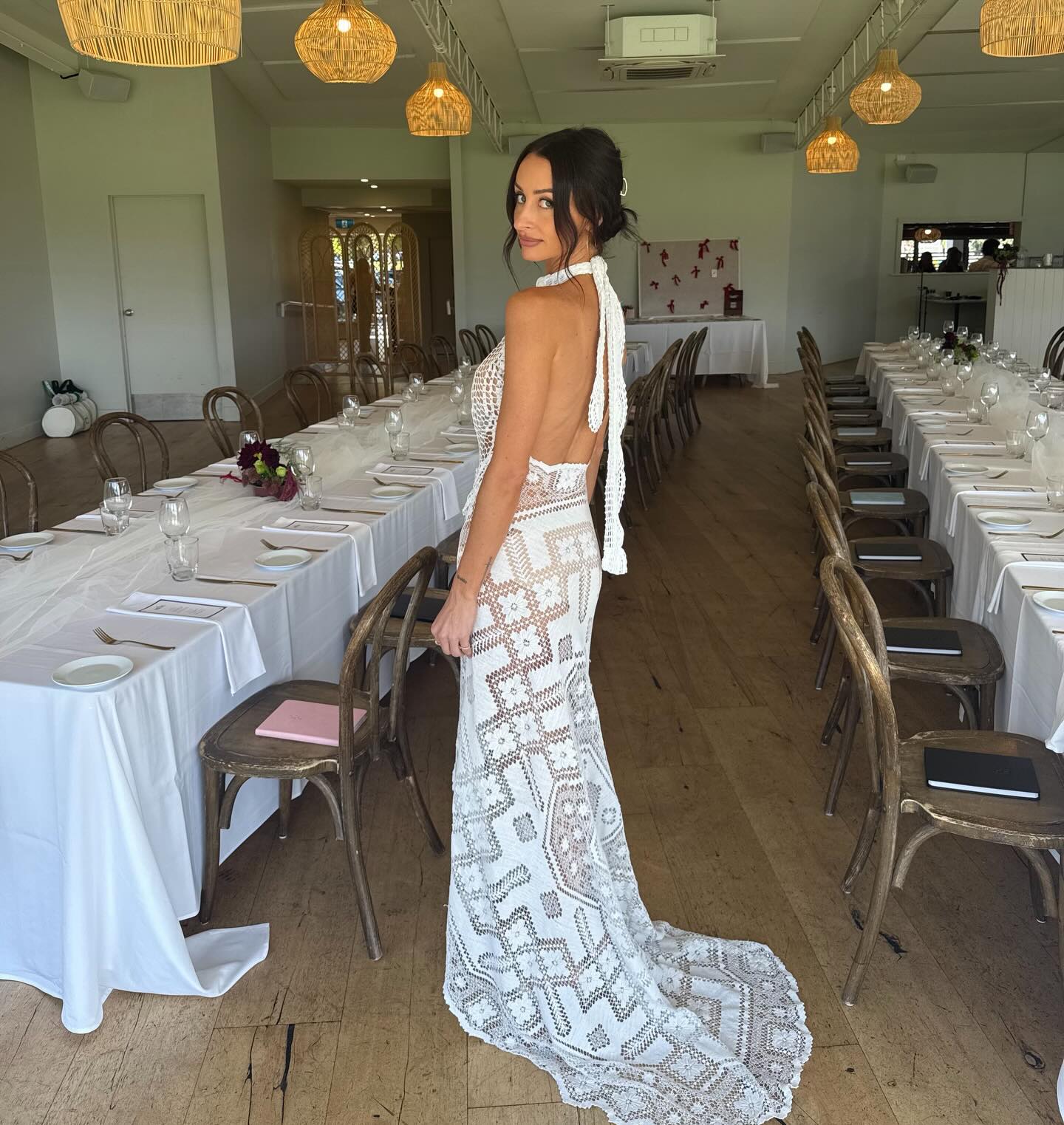 The Paloma Dress