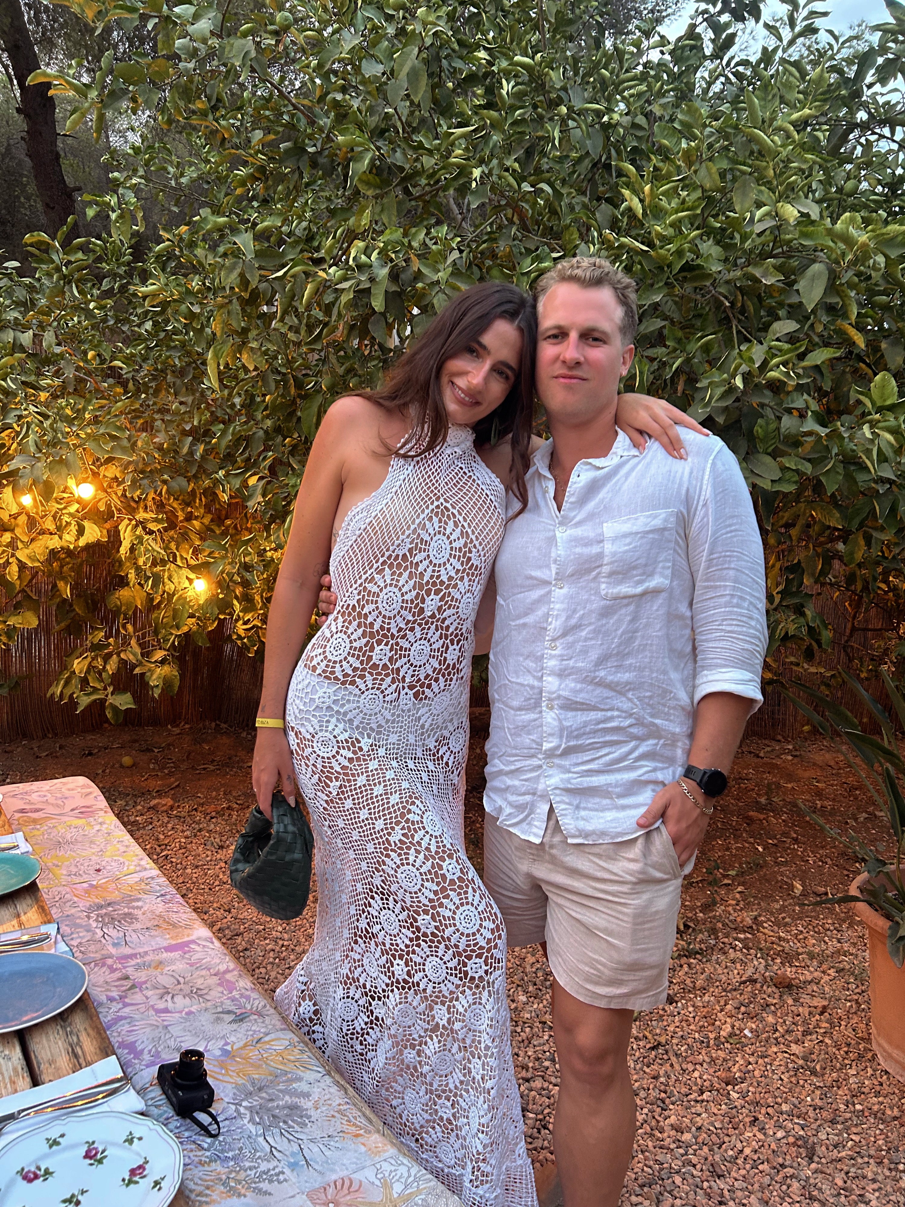 The Birthday Dress